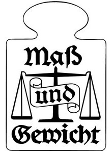 Forum Mass und Gewicht